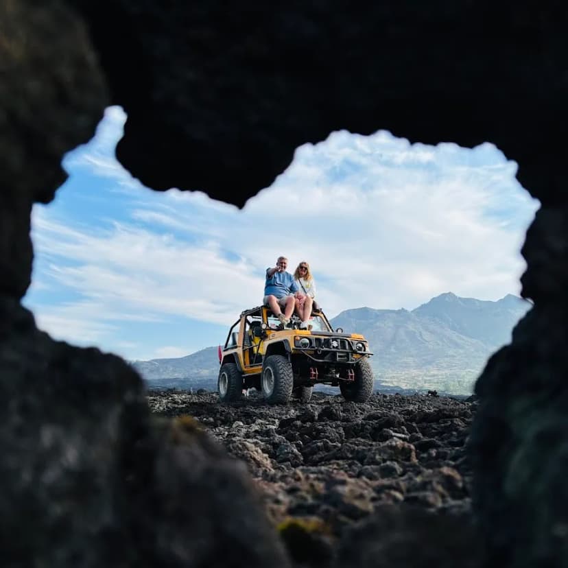 Kaldera Jeep Adventure - Main Image