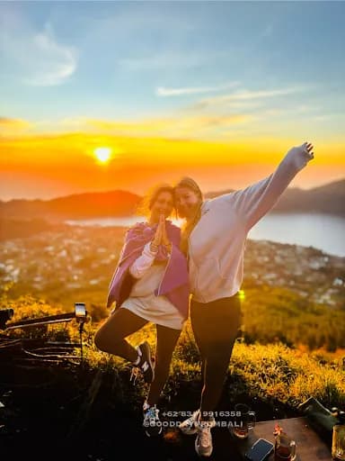 GOODDAYFROMBALI : BATUR VOLCANO TREKKING GUIDE - Main Image