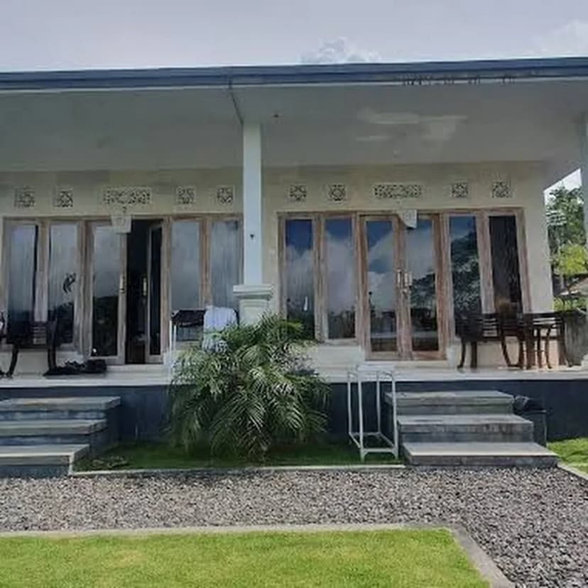 Batur Pyramid Guesthouse - Main Image