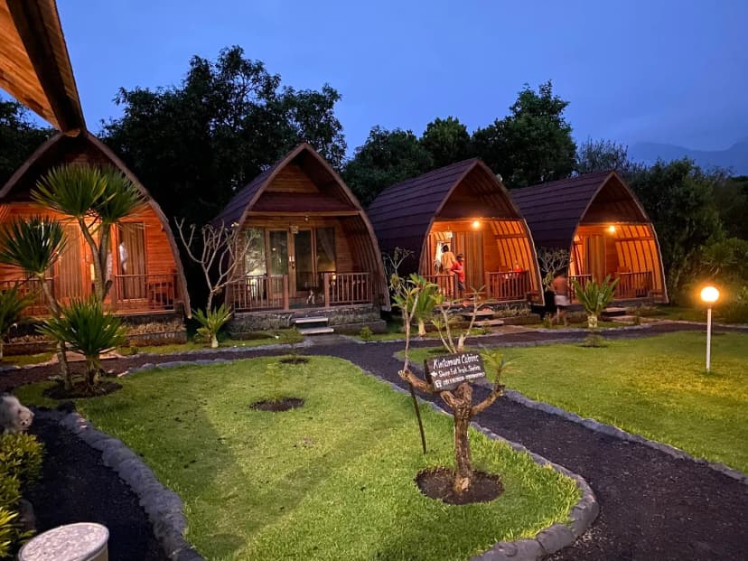 Kintamani Cabins - Main Image