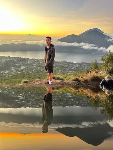 Mt. Batur Trekking & Jeep - Main Image