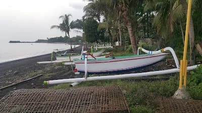 Pantai Tianyar - Main Image