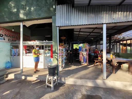 Warung Santika Nasi Campur Baso Babi - Main Image