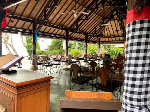 Mimpi Tunjung Restaurant Tulamben - Main Image