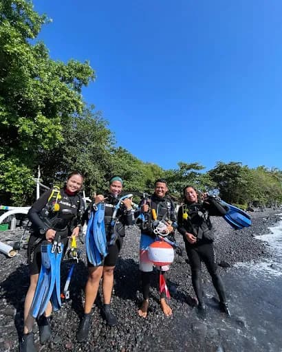 OHAYO DIVE TULAMBEN - Main Image