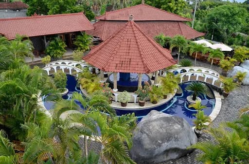 Joe's Diving Bali - Main Image