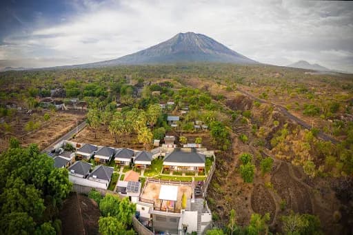 Utama Villa Tulamben - Main Image