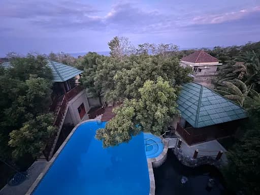 Lunar Dive Resort: Bamboo Villas - Main Image