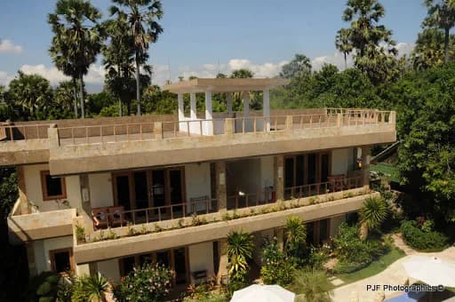 Villa Alba Resort and Dive Center, Rubaya, Tulamben, Bali - Main Image