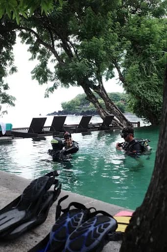Mimpi Dive Center Tulamben - Main Image
