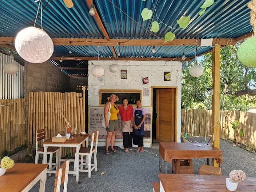Ngemila coffee shop - Main Image