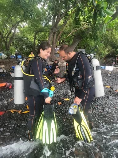 SCUBA WITH MELKI - Main Image