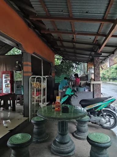 Sate Gurita Tulamben - Main Image