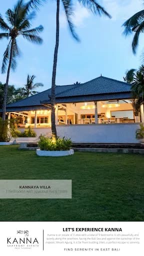 Kanna Seafront Estate - Main Image