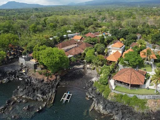 Puri Kembar Dive Resort - Main Image