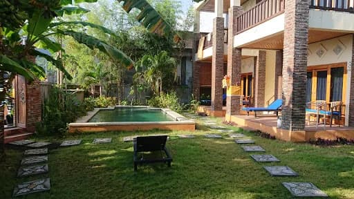 Bali Blue Gecko Villas - Main Image
