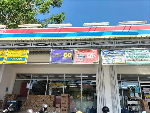 Indomaret Raya Amed - Main Image
