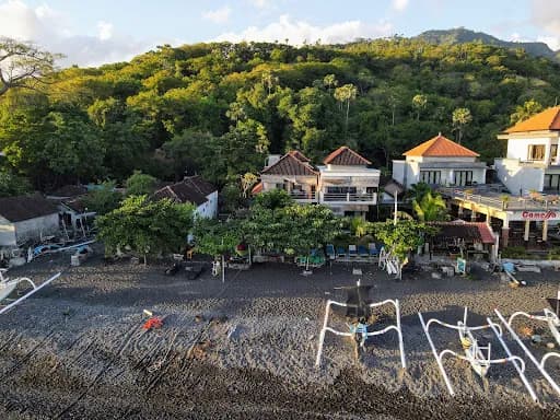 Bubu Racok Homestay - Main Image