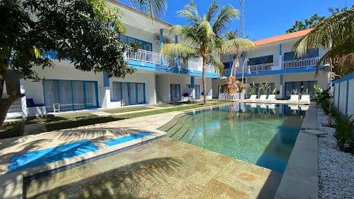 Kura Kura Divers Lodge - Main Image