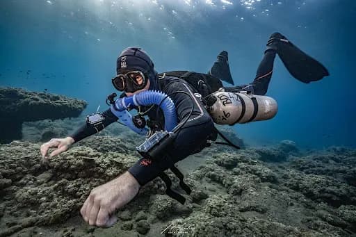 Tech Dive Bali - Main Image