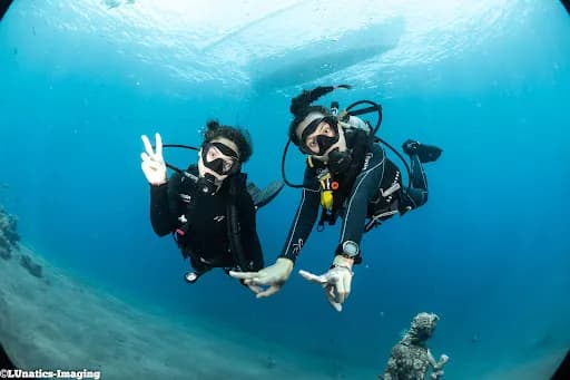 Scuba Indah Community - Main Image