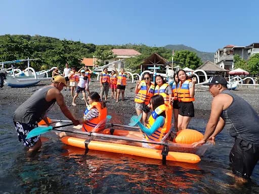 CRYSTAL KAYAK AMED - Main Image