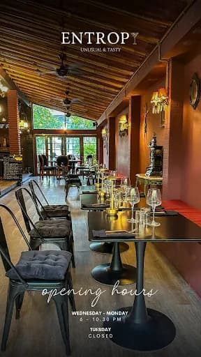 Entropy - Main Image