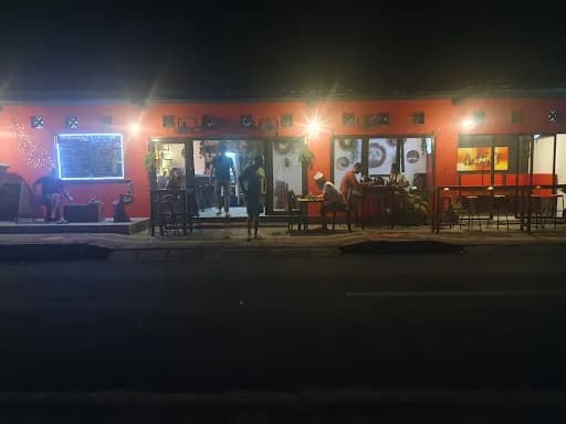 The Shaker Bar - Main Image