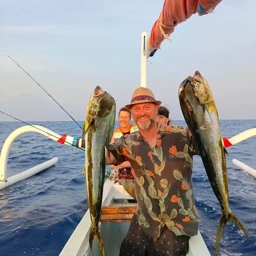 Amed Panorama fishing & snorkeling - Main Image