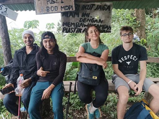 Campground Jalur Taman Edelweis - Main Image