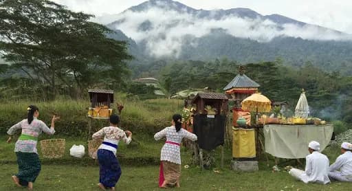 Tunggul Besi Temple - Main Image