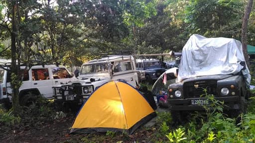 Pinus Nawakerti Camp Ground - Main Image