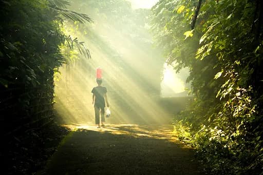 Kampoeng Nusantara Karangasem Bali ( Ray of Light) - Main Image