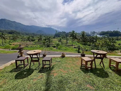 Warung Abian Tegal Rice Terrace - Main Image