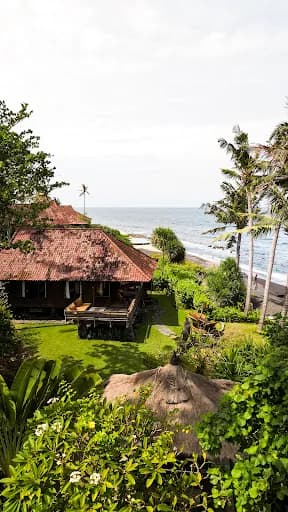 SECRET MOON BEACH HOUSE - Main Image