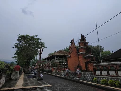 Puri Kaler Kauh Karangasem - Main Image