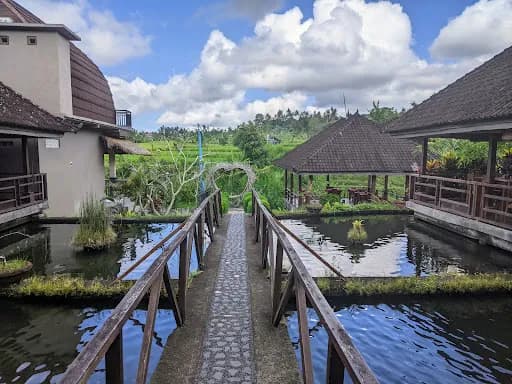 AlamGangga Villas Tirta Gangga - Main Image
