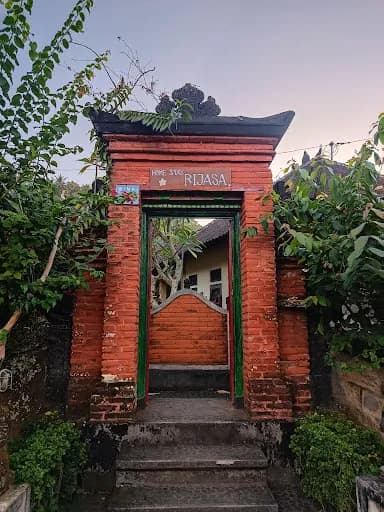 Homestay Rijasa TirtaGangga - Main Image
