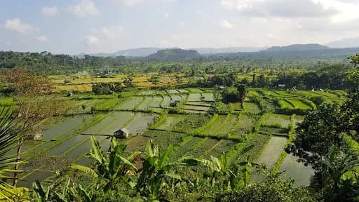 Kubu Carik - Karangasem Bali - Main Image