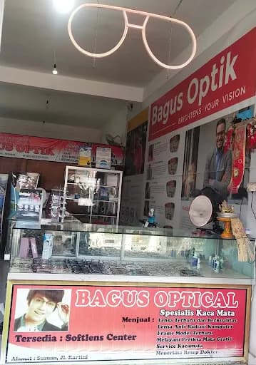 OPTIK BAGUS - Main Image