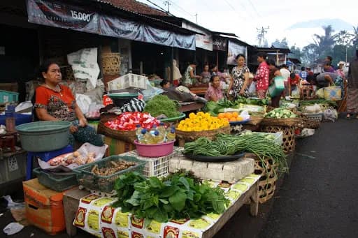 Pasar Bungaya - Main Image