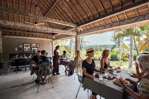 Restaurant East Bali. - Main Image