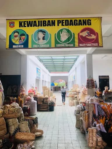Pasar Amlapura Barat - Main Image