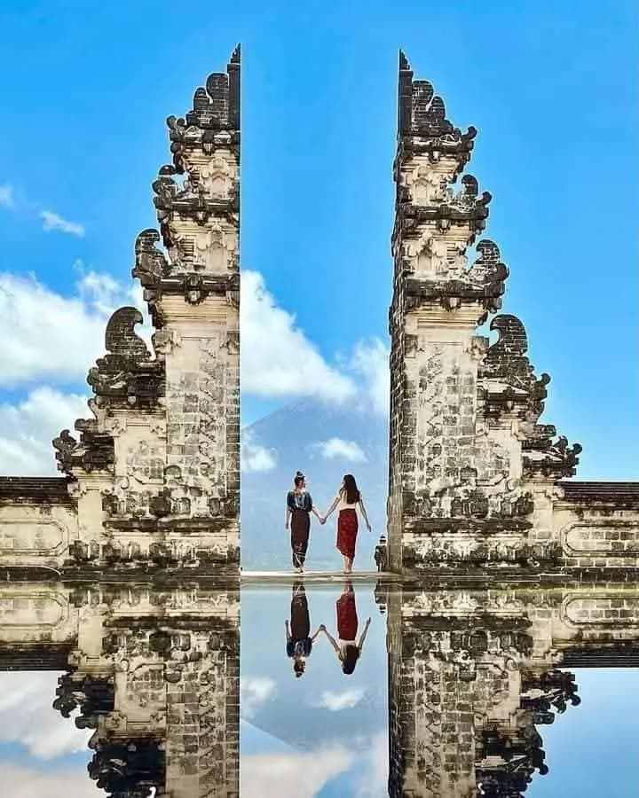 Pura Lempuyang - Main Image