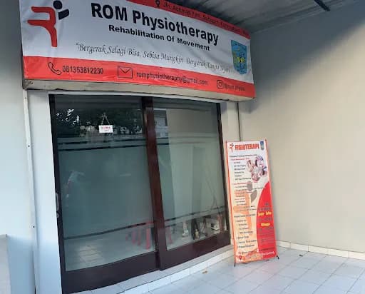 ROM Physiotherapy (Karangasem) - Main Image