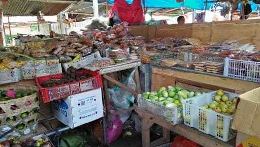 TRADITIONAL MARKETS Seraya - Main Image