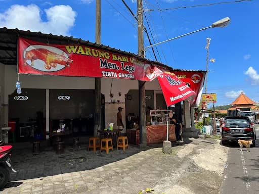 warung babi guling men lego - Main Image
