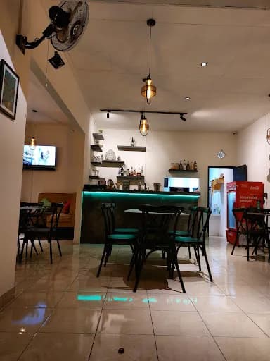 TOPAZ Kitchen - Main Image