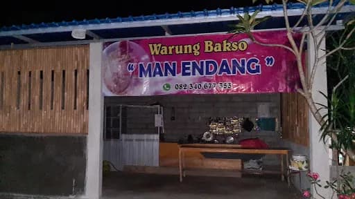 warung bakso endang - Main Image