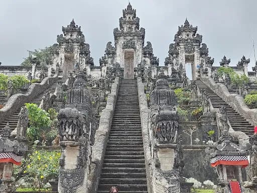 The Heaven Garden Lempuyang - Main Image